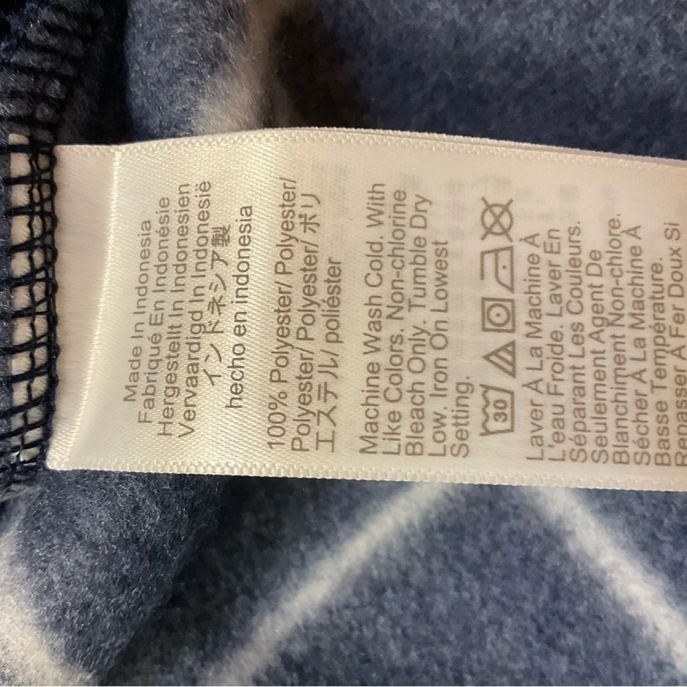 J. Crew chic navy